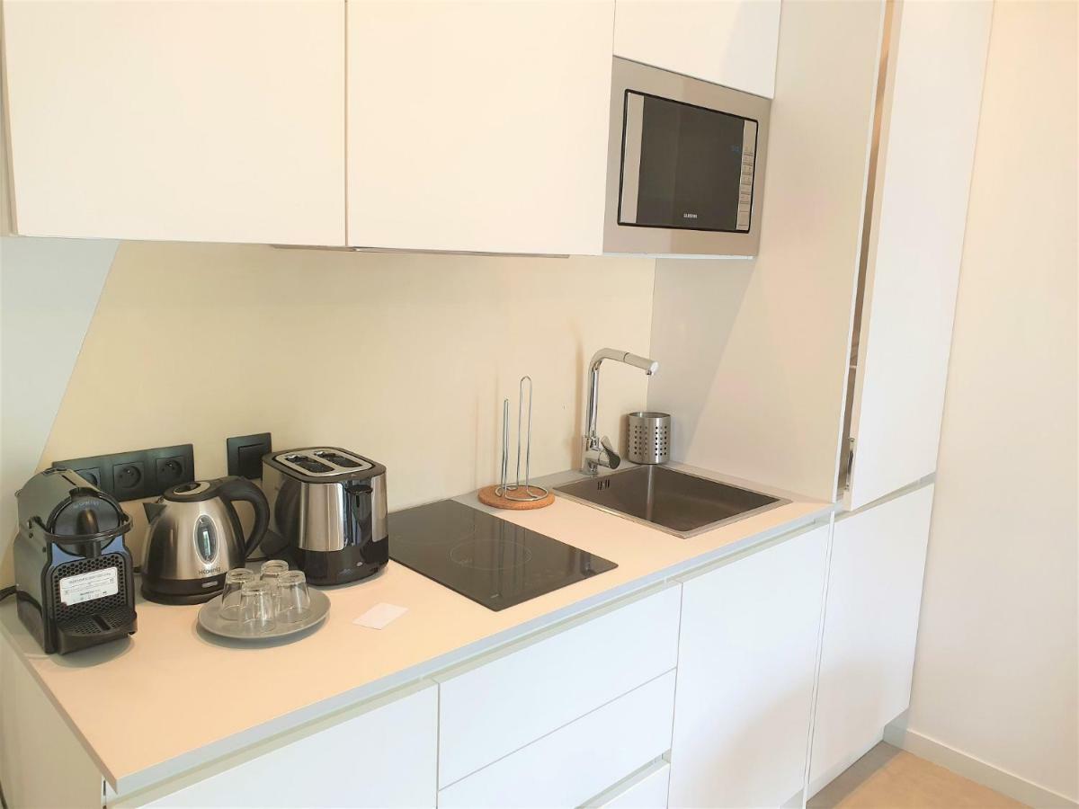Studio Centre Mer 301 Nice Ngoại thất bức ảnh