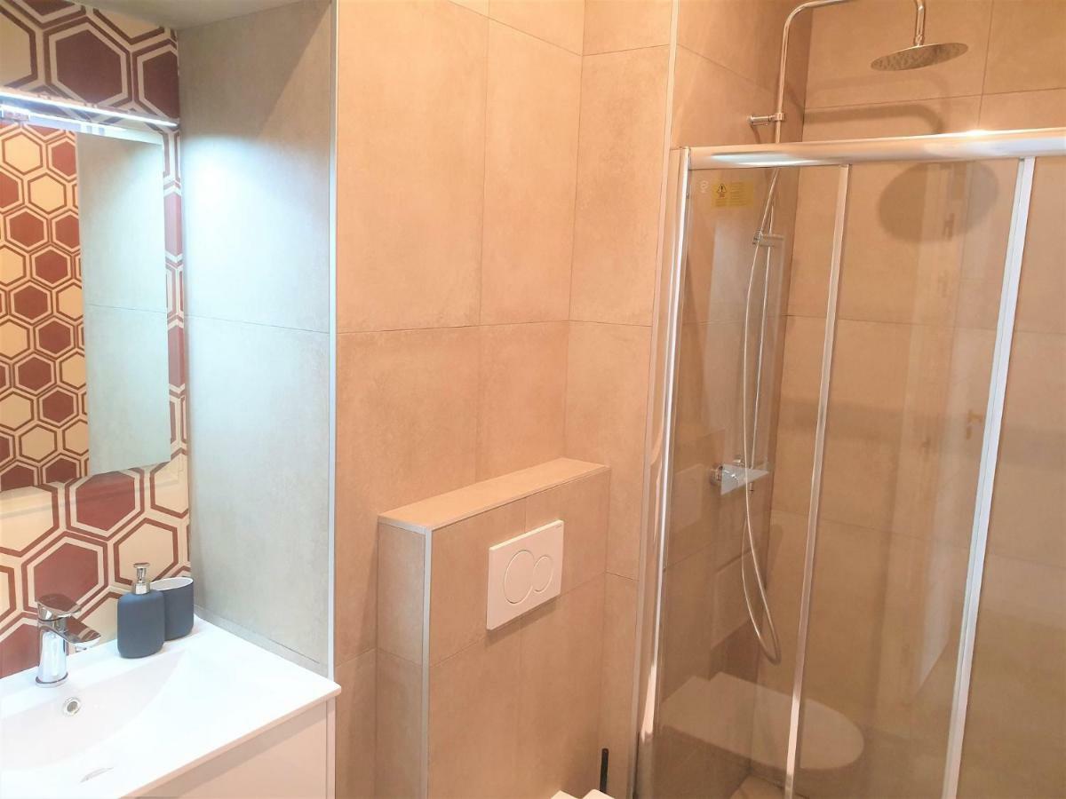 Studio Centre Mer 301 Nice Ngoại thất bức ảnh