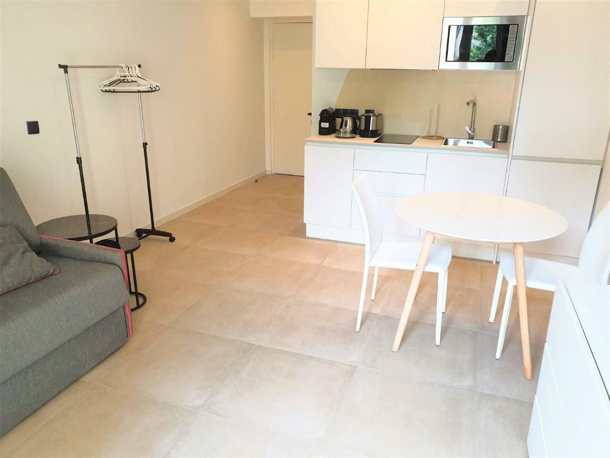 Studio Centre Mer 301 Nice Ngoại thất bức ảnh